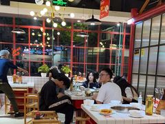 -蛙一刀·麻椒鱼火锅(金仙桥店)