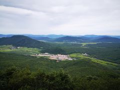 -帽儿山风景区
