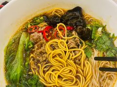 -康师傅私房牛肉面(马泉营奥莱店)