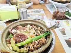 -崖口煲仔饭