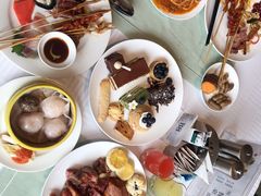 -洛阳国际大酒店-香榭丽舍西餐厅