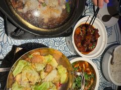 -绿茶餐厅(千岛湖银泰城店)