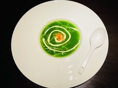 瑶柱金菇菠菜羹-JE 北京(华熙LIVE店)