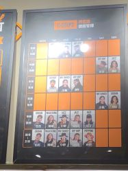 点击看大图 -G-STEPS舞蹈工作室