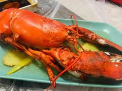 波士顿龙虾-盒马鲜生(金桥国际广场店)
