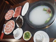 -陈府大宅门成都火锅·手切鲜肉(太原街店)