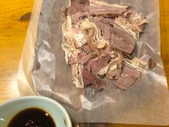 -丁记盐蘸牛肉·新杭菜(河东路店)