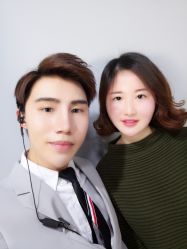 点击看大图 -3AM HAIR SALON烫发染发接发