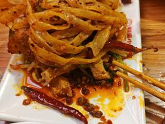 -福苗小骆驼烧烤(莲湖路店)