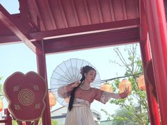 -洛阳市隋唐城遗址植物园
