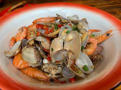 -老三样·美食研究中心(世贸路店)