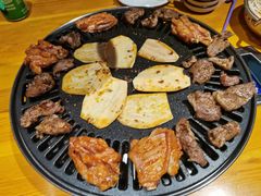 -那胡同里的小烤肉馆(开发区万达店)