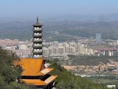 -鸡鸣山旅游风景区