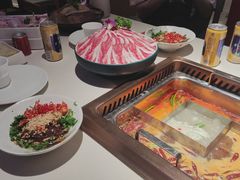 -辣虎·庭院火锅(临平新天地店)