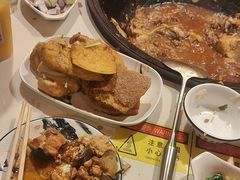 -江湖水乡铁锅炖魚(周庄嘉园店)