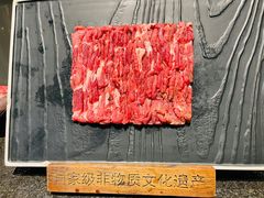 传统手切鲜羊后腿-东来顺(盛世广场·食尚街店)