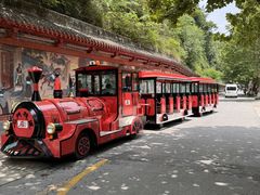 -汉中石门栈道风景区