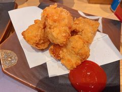 日式炸鸡-林妈妈村·日式料理(宝山万达店)
