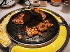 -韩宫宴烤肉·料理(苏州中心店)