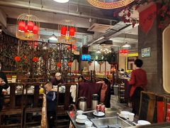 大堂-红鼎坊·老成都火锅(新南门店)