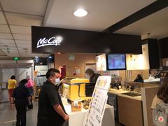-麦当劳(东直门外大街店)