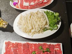 -锅说大脸毛肚重庆老火锅(佐阾店)