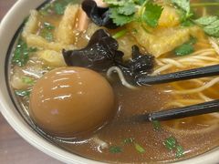 -小马牛肉面·牛骨熬制(南京博物院店)