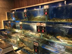 水产区-马路边上·小海鲜烧烤(八一路店)