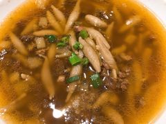 羊肉汤莜面鱼鱼-西贝(宝乐汇店)