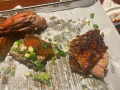 -绿茶餐厅(蓝色港湾店)
