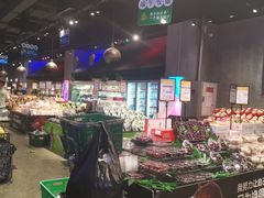 大堂-水果地带(银泰城店)