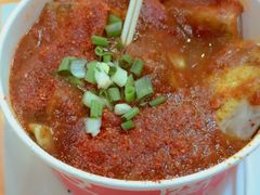 罗家臭豆腐-罗家臭豆腐(百大商贸城小吃街店)