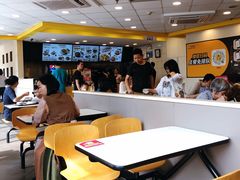 大堂-真功夫(香缤广场店)