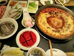 -纸盐河码头火锅(十八梯店)