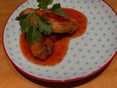 酸辣鸡翅-saigon saigon | 西贡西贡(滨北店)
