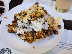 烤花椰菜-Ocean's Table 欧舍