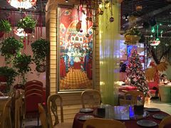 -喀秋莎俄罗斯西餐厅(广州分店)