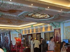 -上海和平饭店龙凤厅 Dragon Phoenix