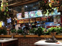 -钢管厂歆瑞源油卤串串香(春熙路太古里店)
