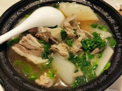 -港丽餐厅(高德置地店)