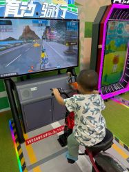 -莫莉幻想儿童乐园(珠海印象城店)