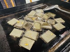铁板苕粑粑-湘西乌龙山铁板烧(双桥店)