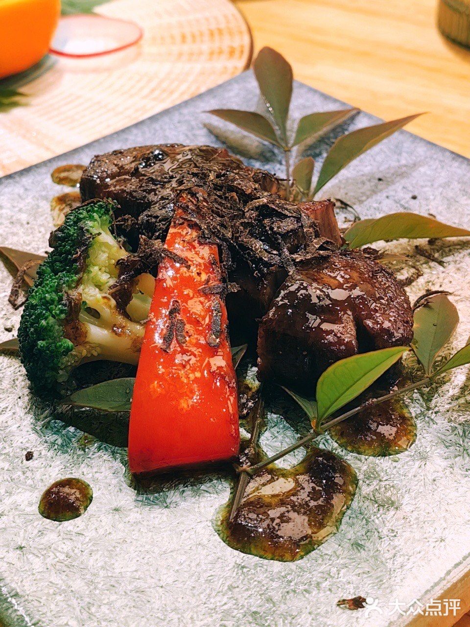  心动不如行动！带你领略Omakase料理的绝妙美味！🍣