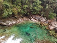 -黄山翡翠谷景区