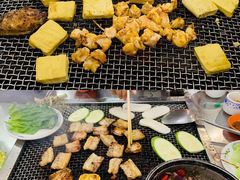 -石屏老字号4号包浆豆腐美食城(泼水广场店)