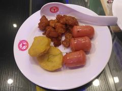 -经典世家牛排自助餐厅(百捷店)