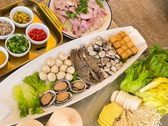 -巽寮印象美食部落餐厅·海鲜·地方特色菜(惠州体验店)