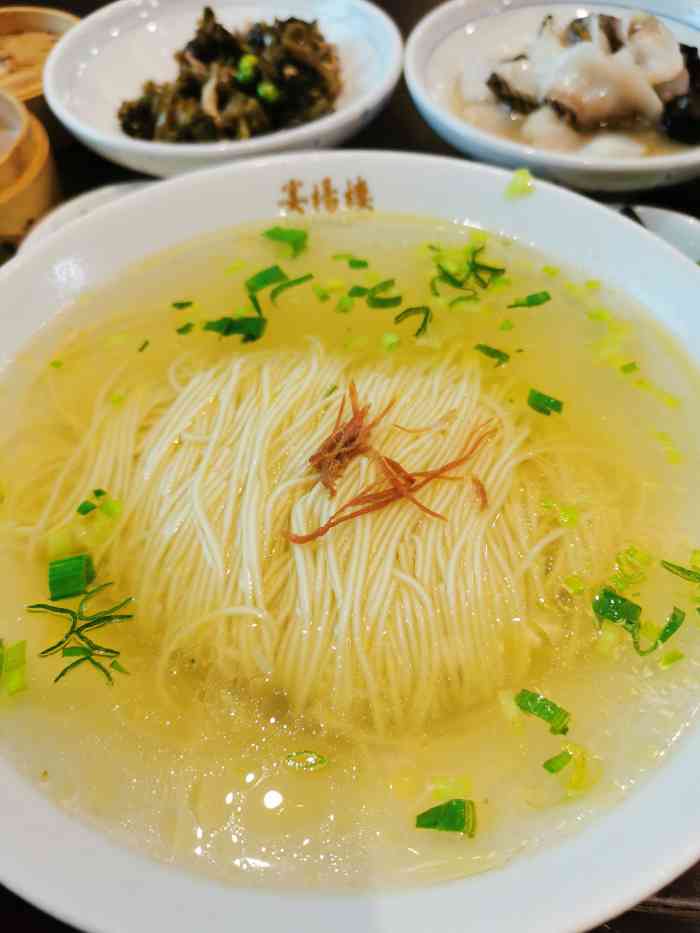 南园宾馆·宴杨楼·苏式面馆-"朋友介绍说这家面馆