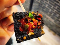 -黑色经典臭豆腐·湖南特产(潇湘文化店)