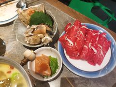 -亚马逊蒸汽活海鲜自助(LCM置汇旭辉广场店)